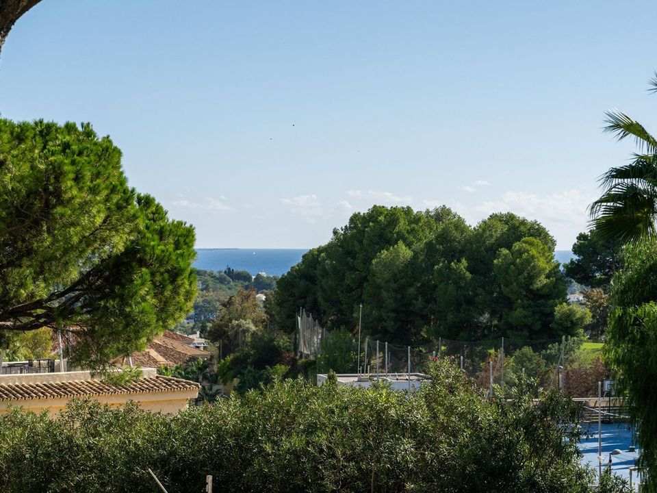 Penthouse i Marbella, Malaga - foto 4