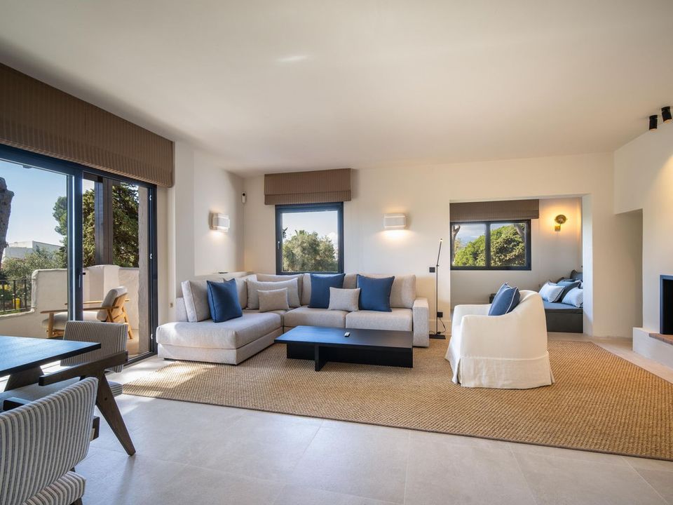 Penthouse i Marbella, Malaga - foto 5