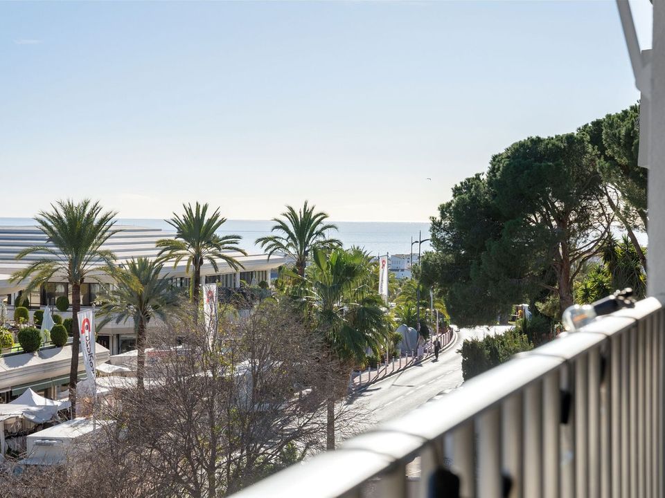 Penthouse i Marbella, Malaga - foto 1