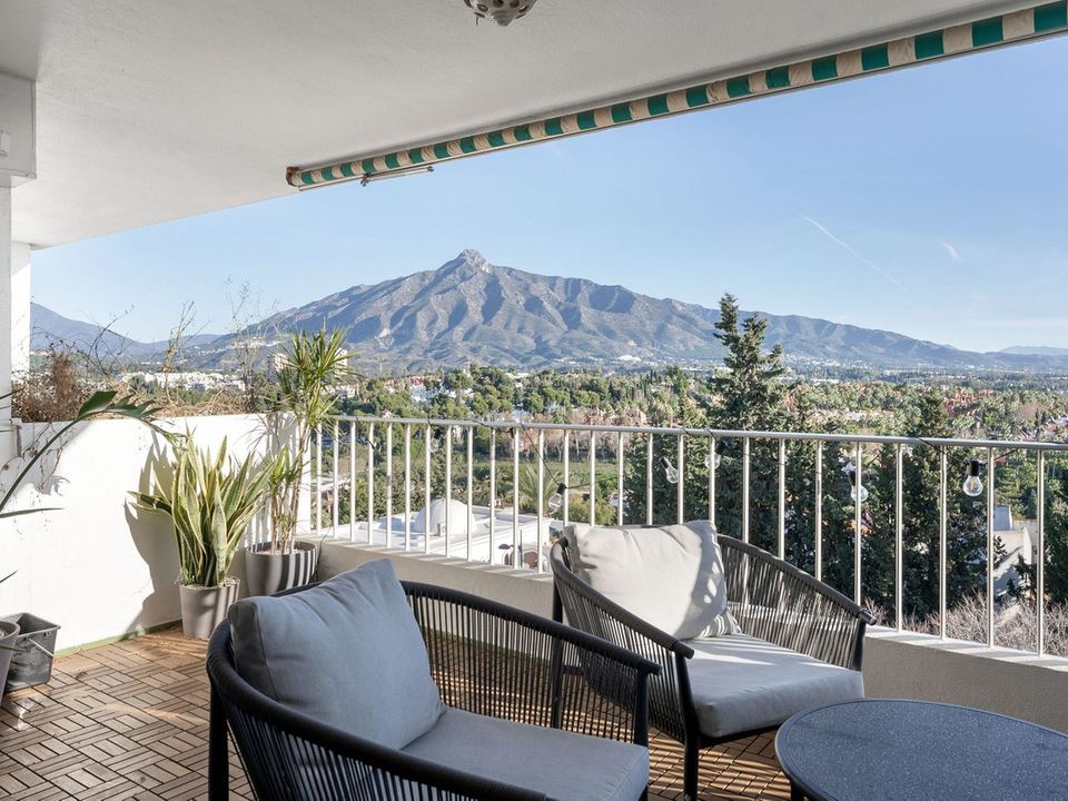 Penthouse i Marbella, Malaga - foto 2