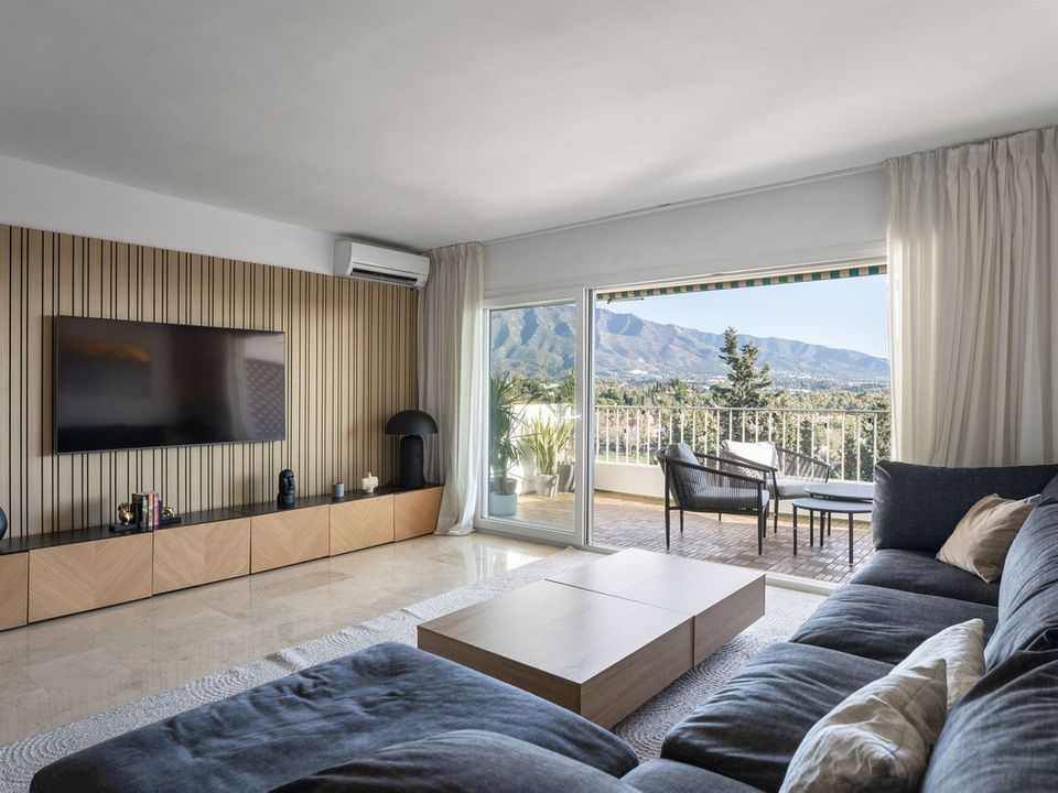 Penthouse i Marbella, Malaga - foto 3