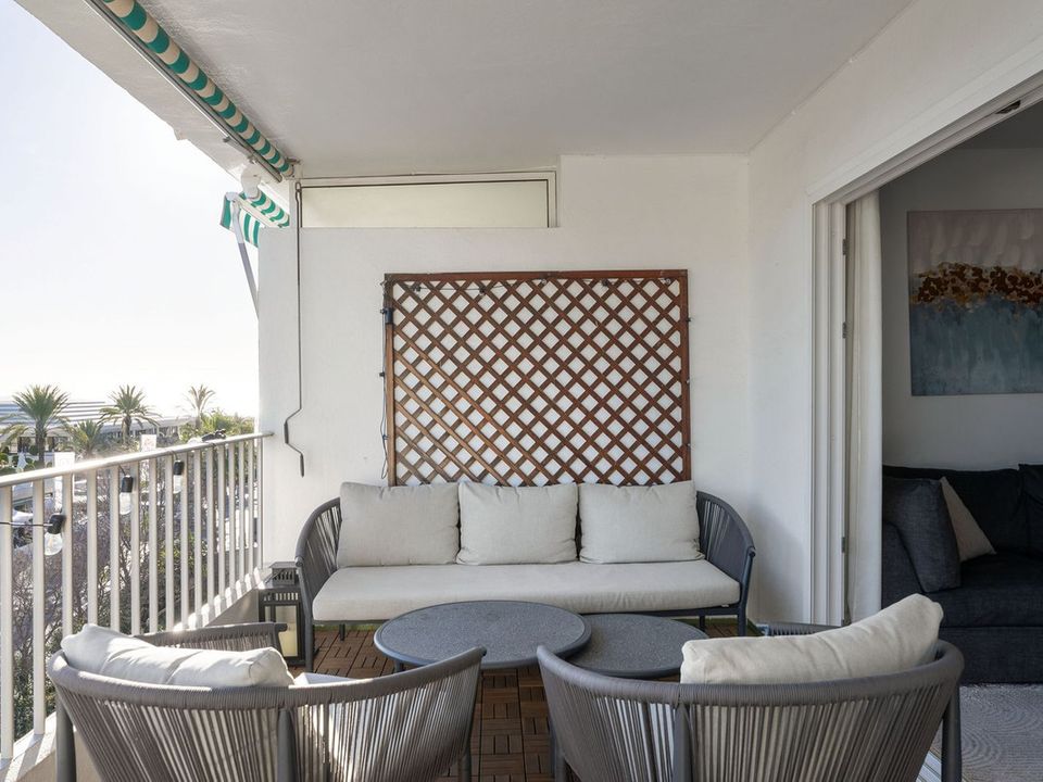 Penthouse i Marbella, Malaga - foto 4