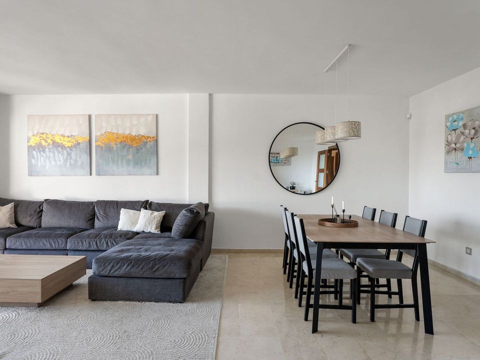 Penthouse i Marbella, Malaga - foto 5