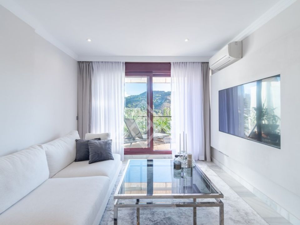 Lejlighed i Benahavis, Malaga - foto 3