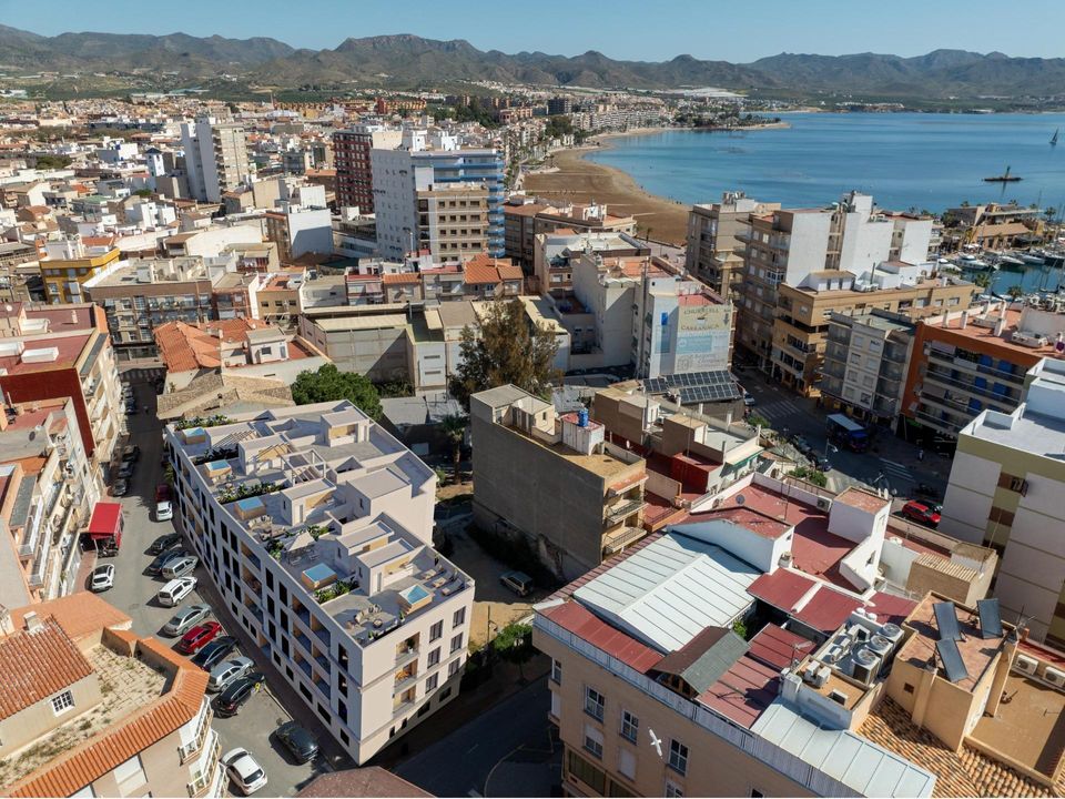 Lejlighed i Puerto De Mazarron, Murcia - foto 3
