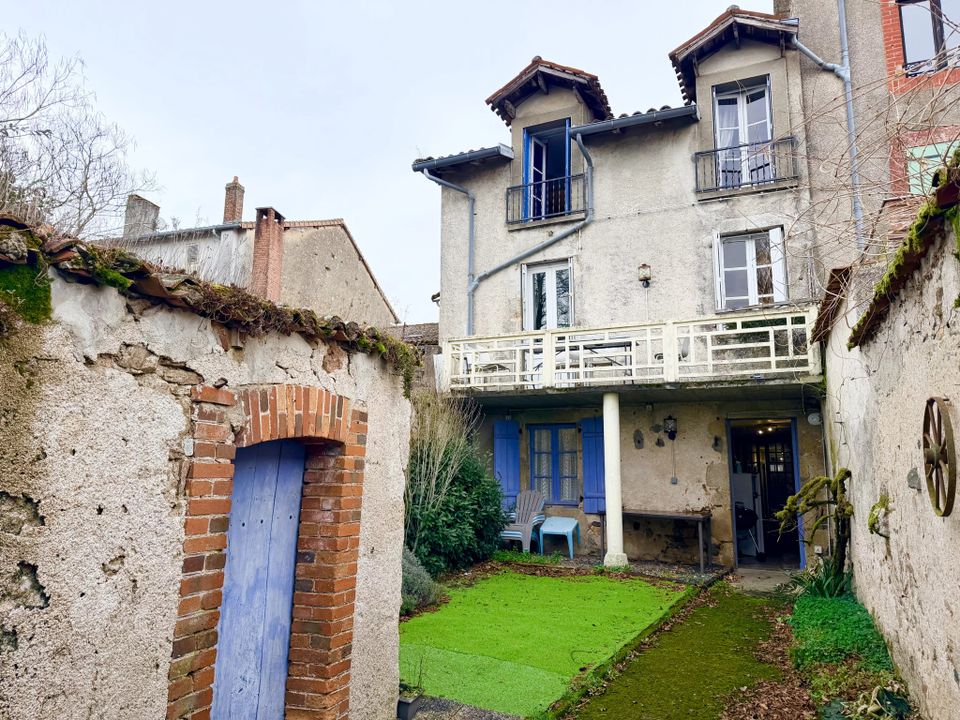 Villa a Bellac, Haute-Vienne - foto 2