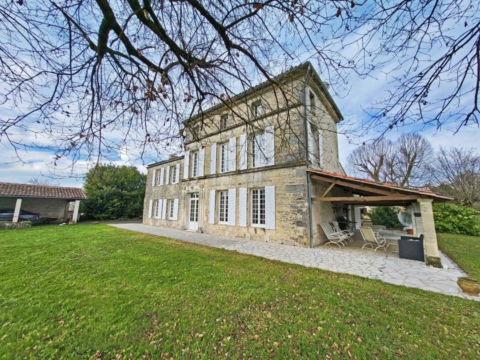 Villa i Jarnac, Charente - foto 2
