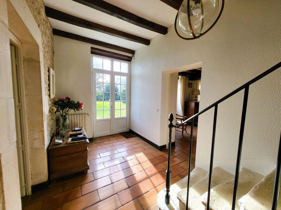 Villa i Jarnac, Charente - foto 3