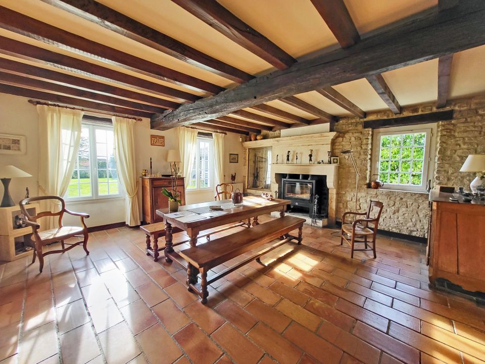 Villa i Jarnac, Charente - foto 4