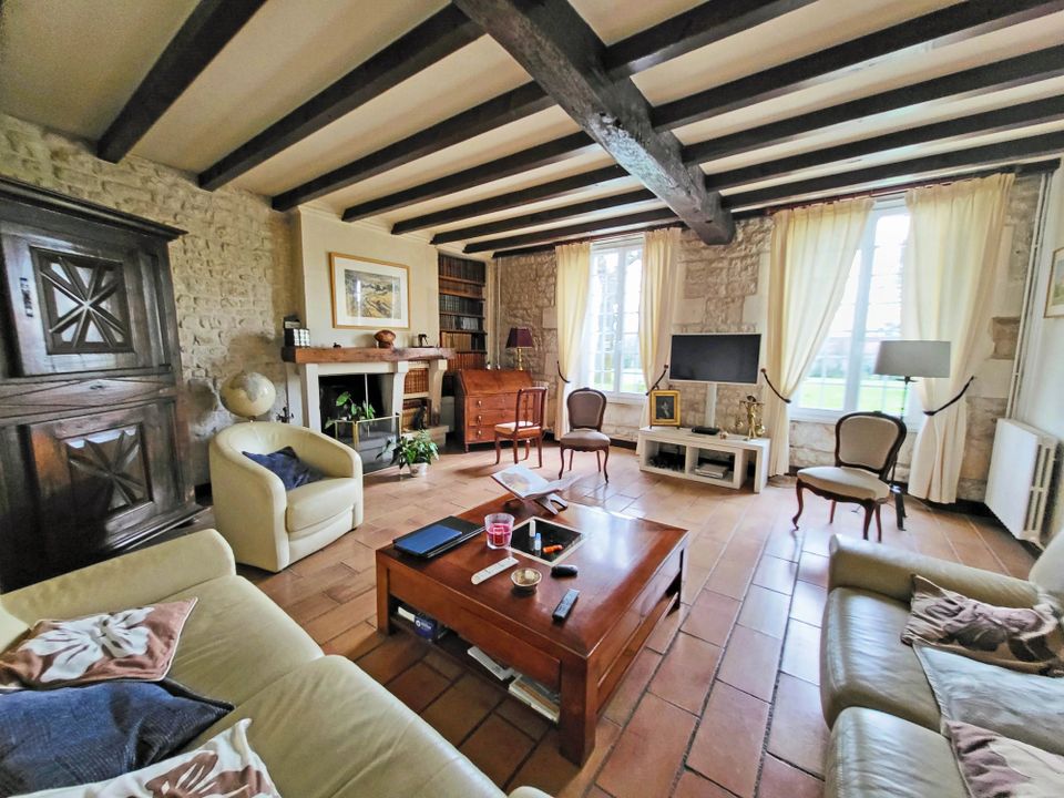 Villa i Jarnac, Charente - foto 5