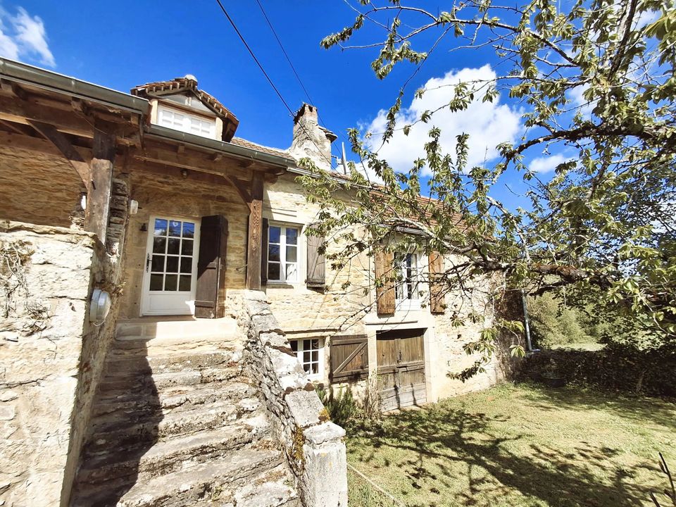 Villa in Villeneuve, Aveyron - photo 4
