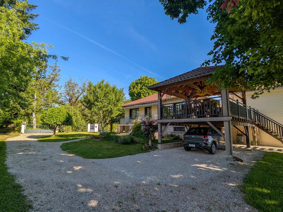 Villa i Saint-Sozy, Lot - foto 2