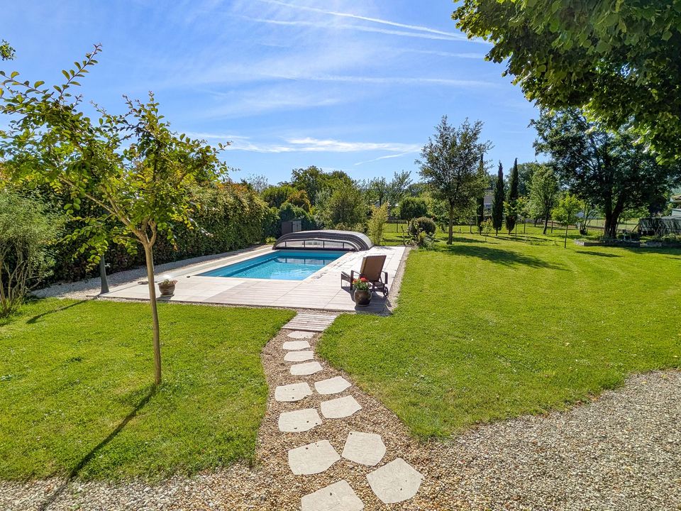 Villa i Saint-Sozy, Lot - foto 3