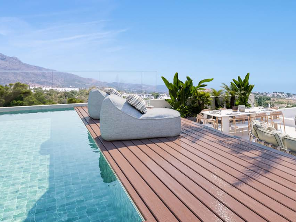 Lejlighed i Benahavis, Malaga - foto 1