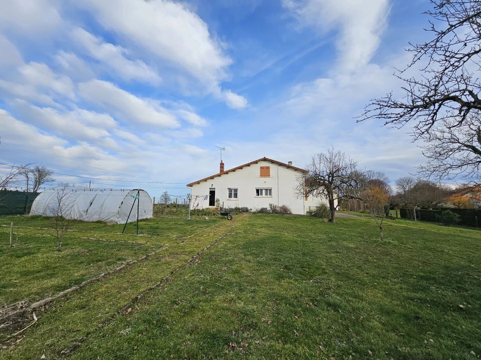 Dorpshuis in Genouillac, Charente - foto 4