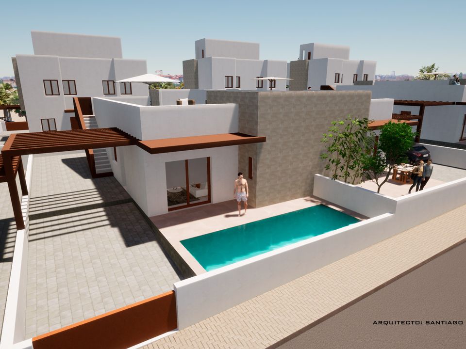 Villa i Mazarron, Murcia - foto 2