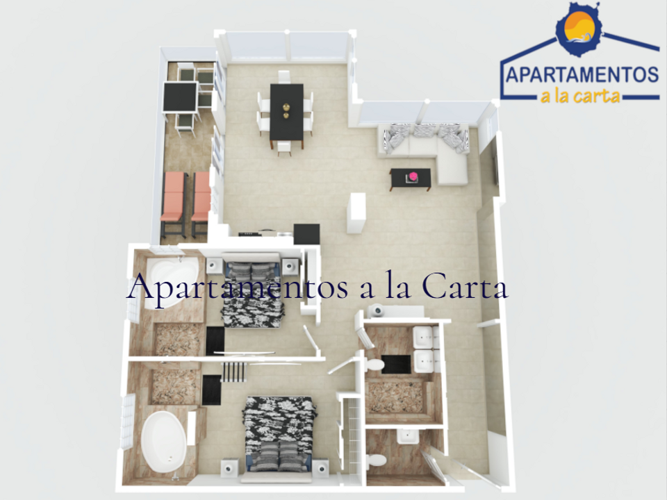 Appartement in Arguineguin, Gran Canaria - foto 2