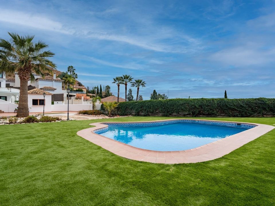 Villa i Pinares de San Anton, Malaga - bilde 3