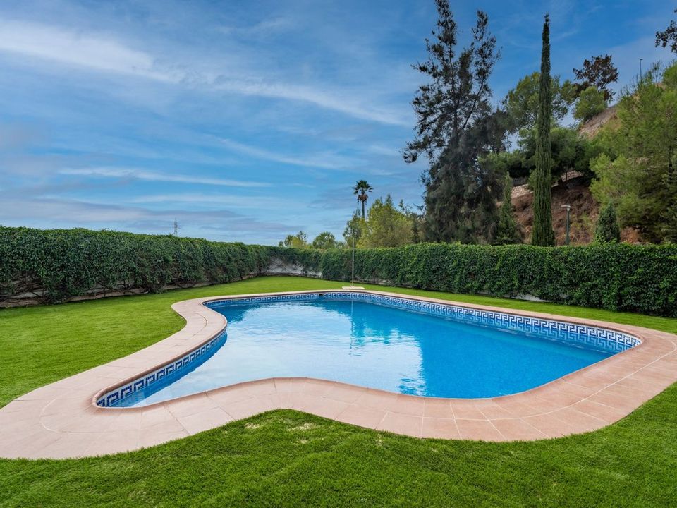 Villa i Pinares de San Anton, Malaga - bilde 4