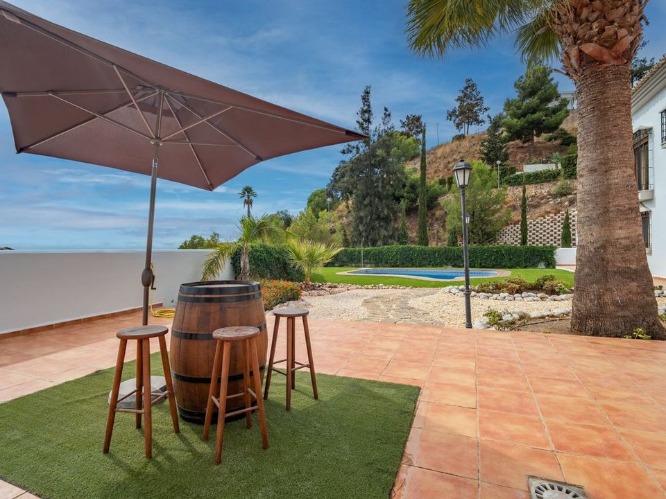 Villa i Pinares de San Anton, Malaga - bilde 5
