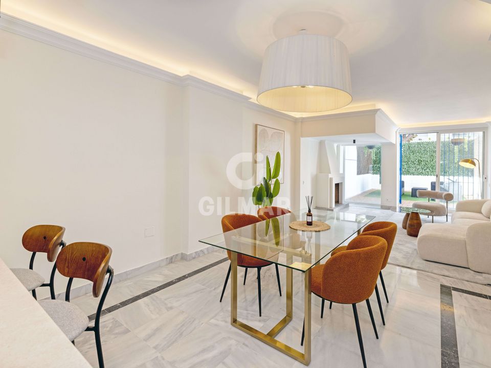 Duplex i Marbella, Malaga - foto 1