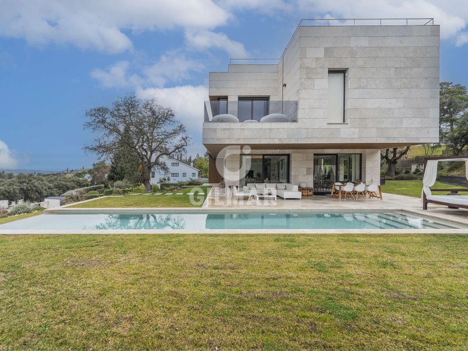 Villa i Ciudalcampo, Madrid - foto 2