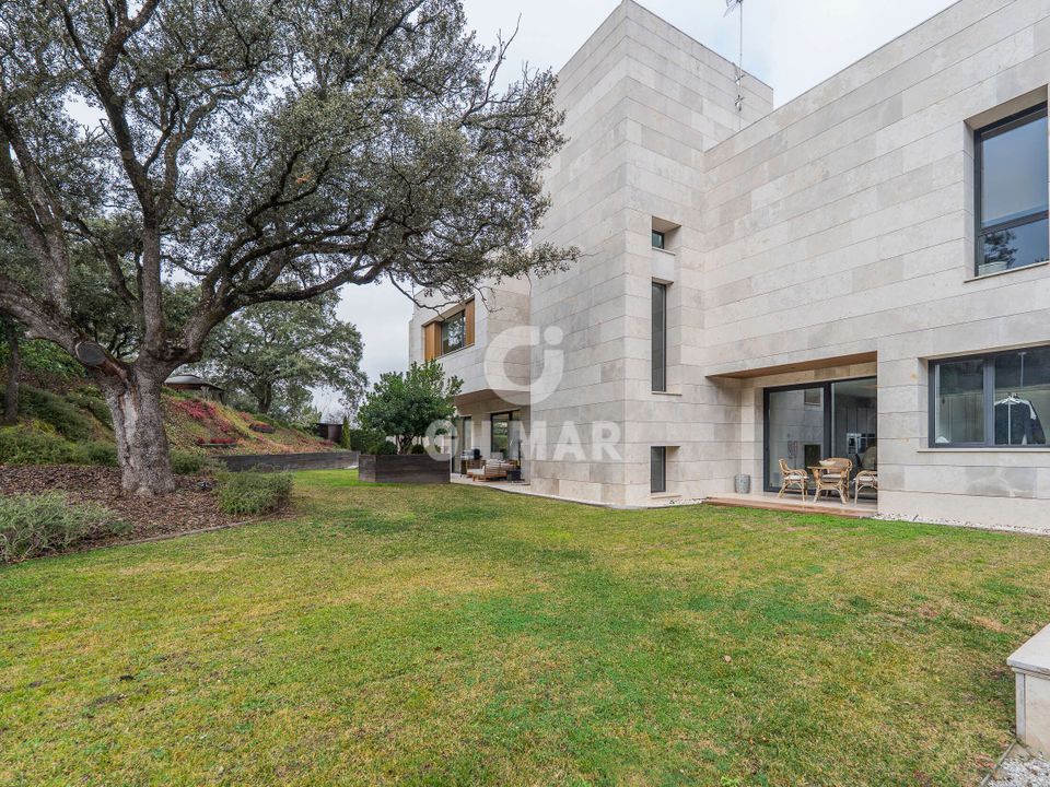 Villa i Ciudalcampo, Madrid - foto 5
