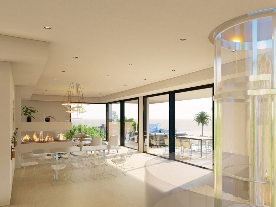 Villa i Marbesa, Malaga - bilde 5