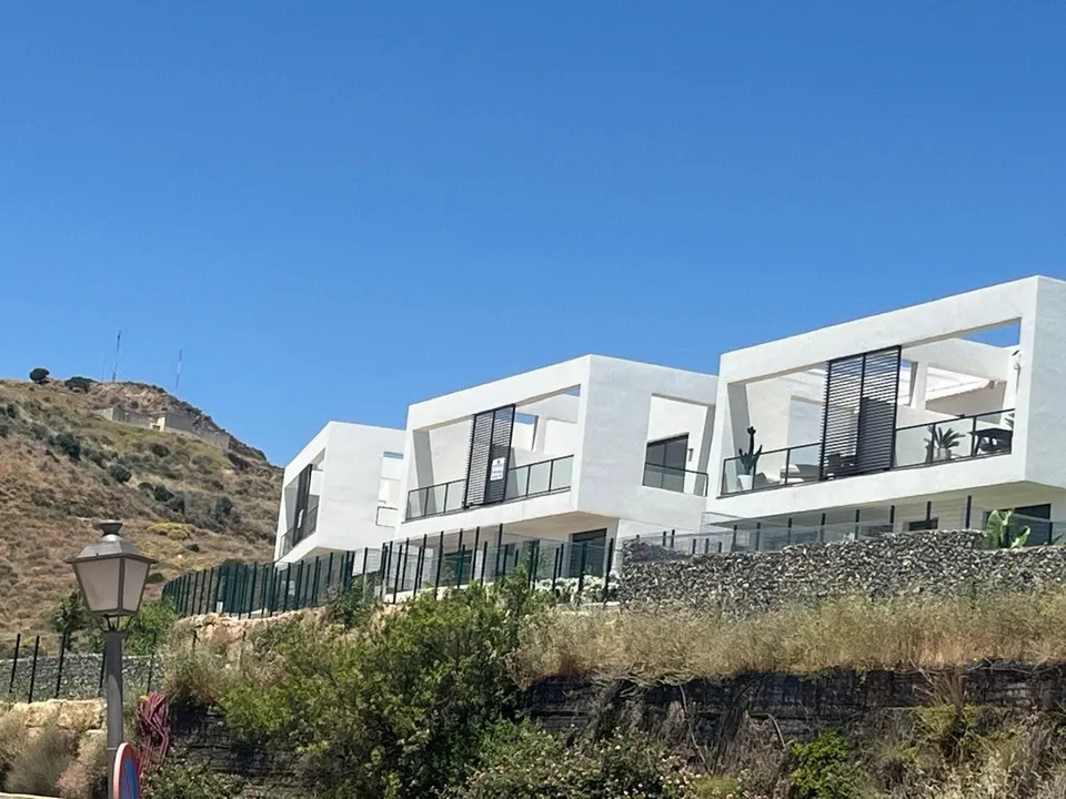 Villa i Malaga city, Malaga - bilde 1