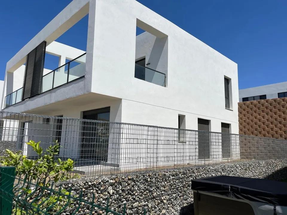 Villa i Malaga city, Malaga - bilde 2