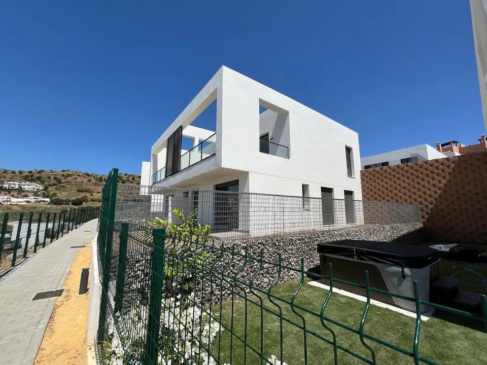 Villa i Malaga city, Malaga - bilde 3