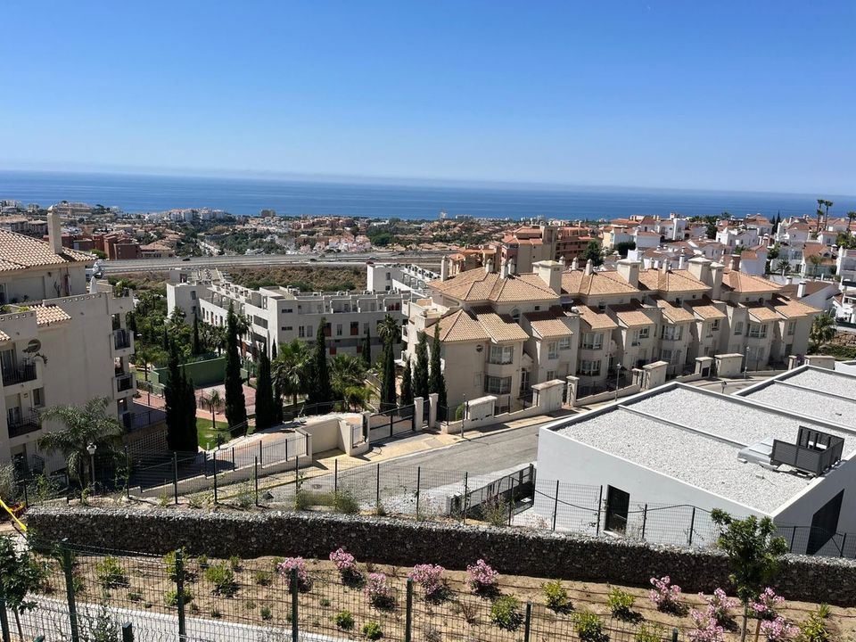 Villa i Malaga city, Malaga - bilde 4