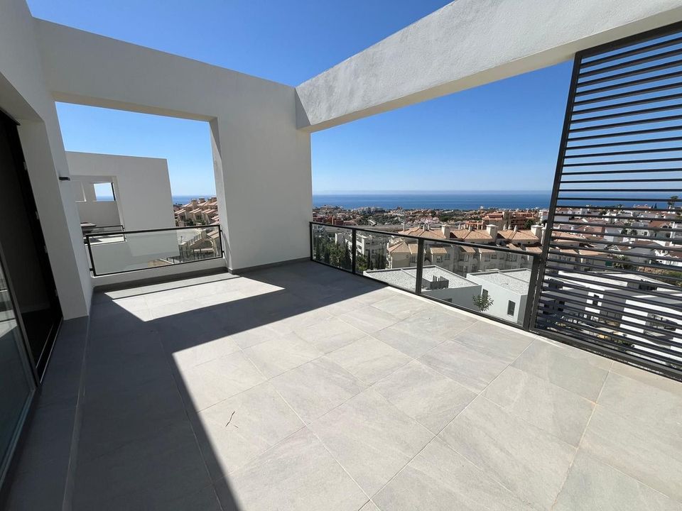 Villa i Malaga city, Malaga - foto 1