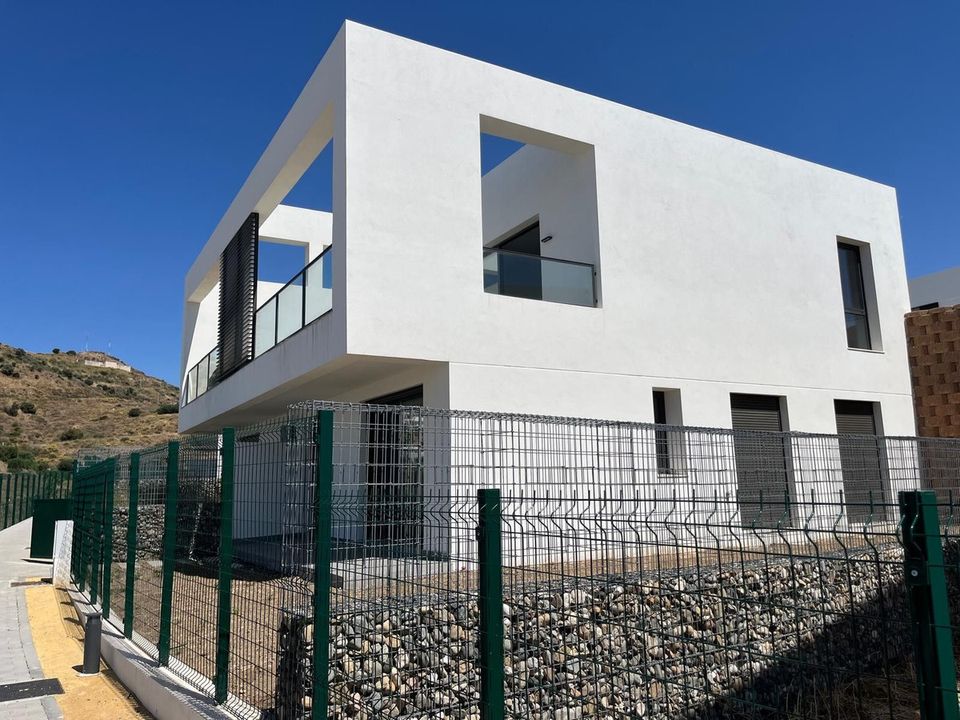Villa i Malaga city, Malaga - foto 4