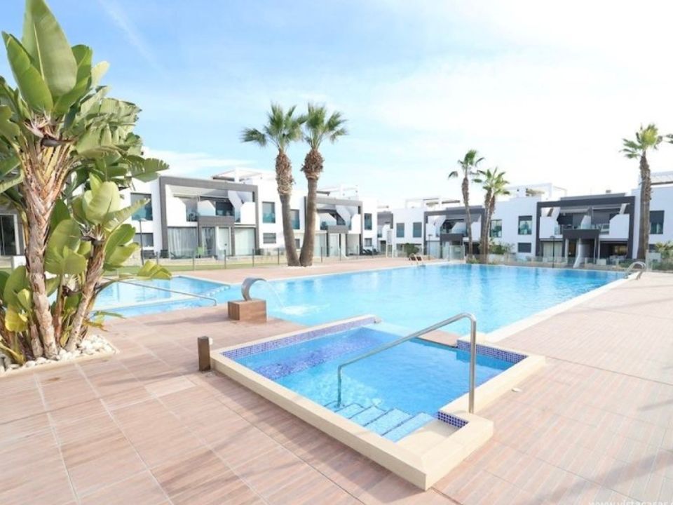 Lejlighed i La Zenia, Alicante - foto 2