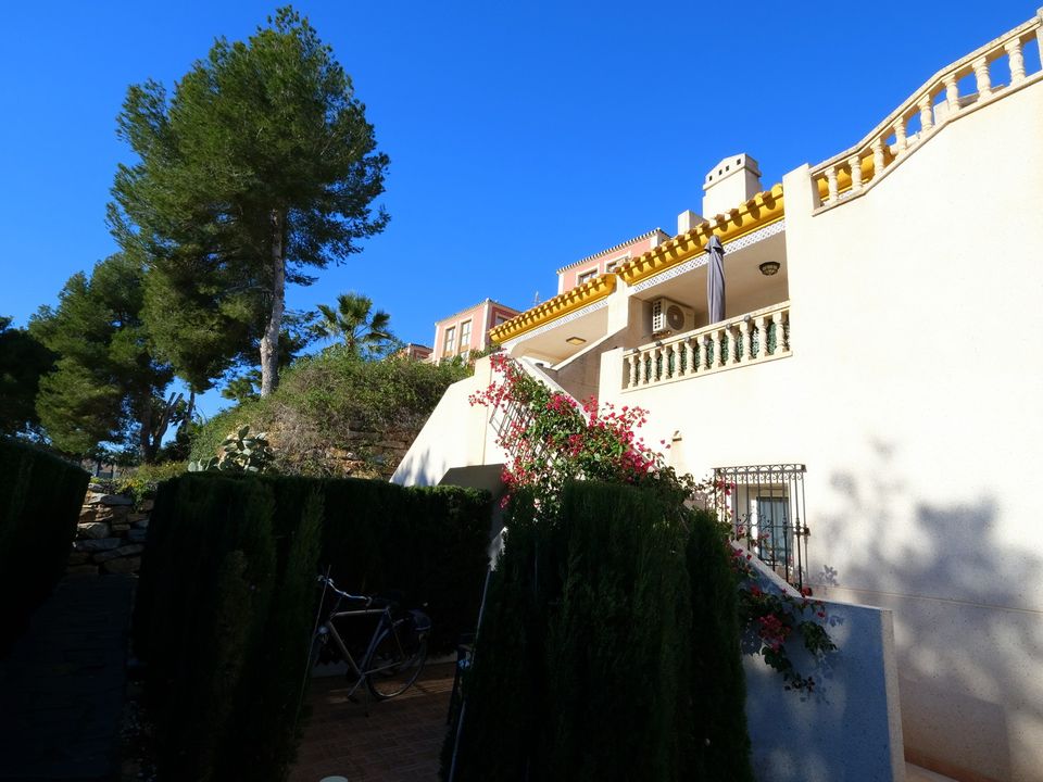 Byhus i Las Ramblas Golf, Alicante - foto 2