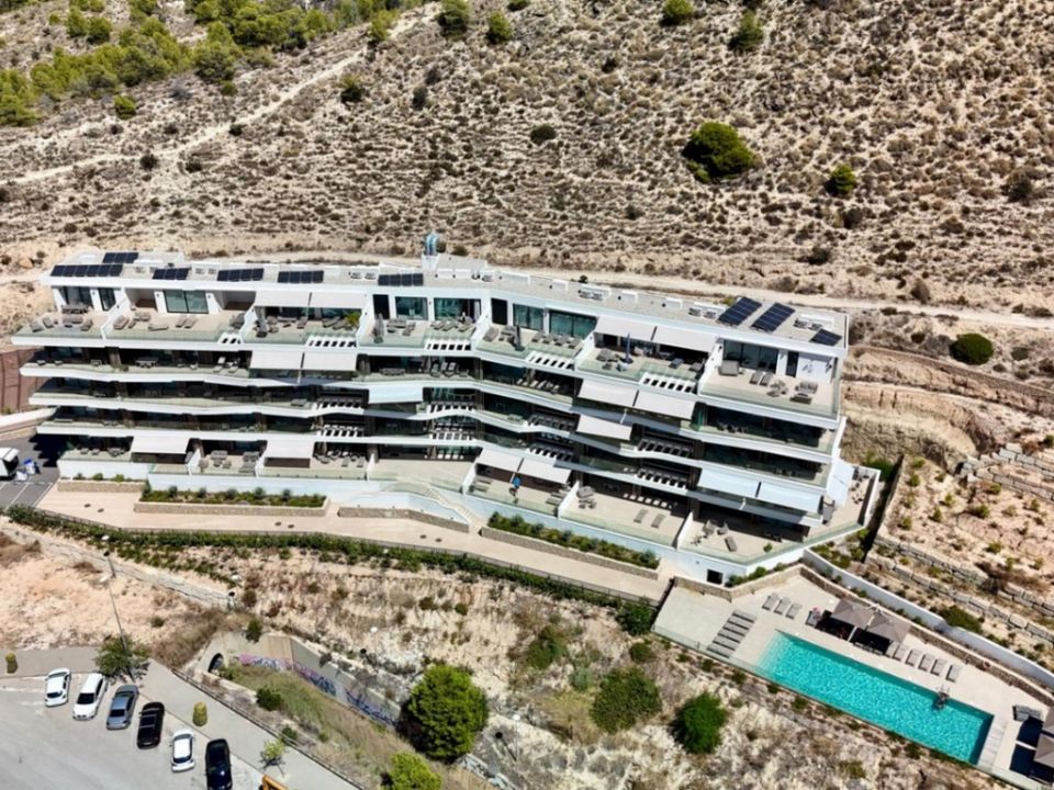Lejlighed i Villajoyosa, Alicante - foto 4