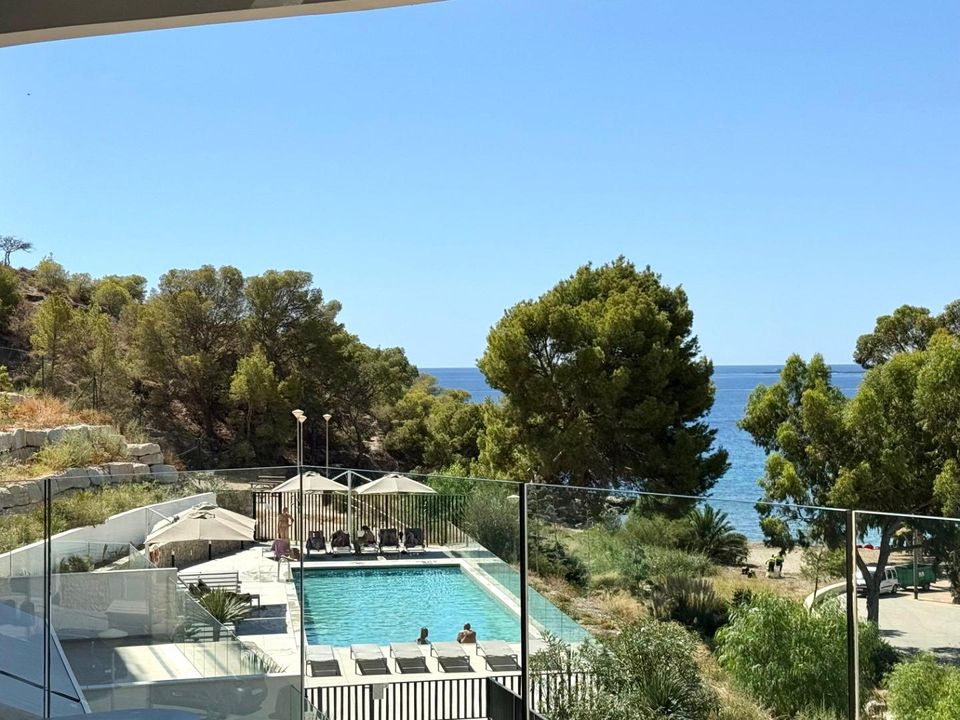Lejlighed i Villajoyosa, Alicante - foto 5