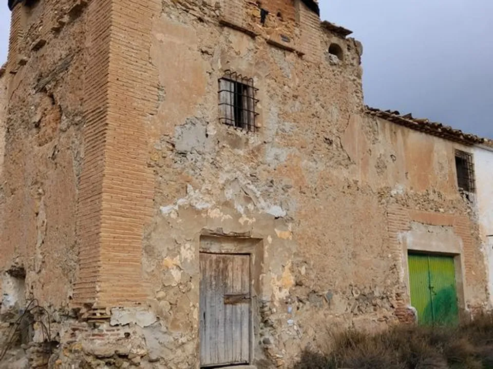 Herregård i Caniles, Granada - bilde 1