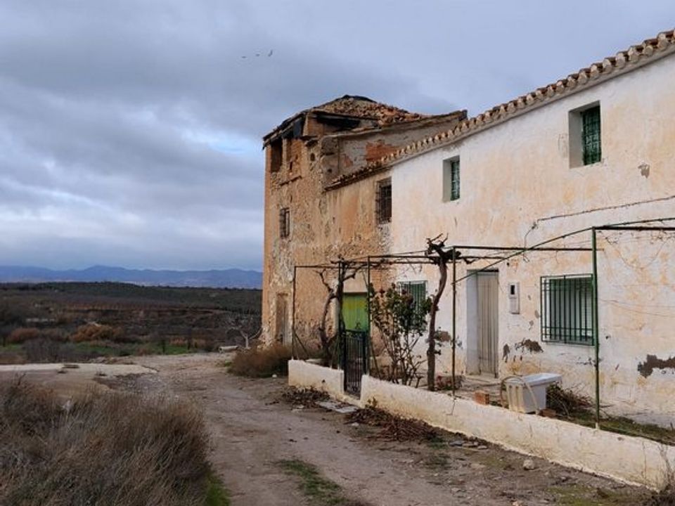 Herregård i Caniles, Granada - bilde 4