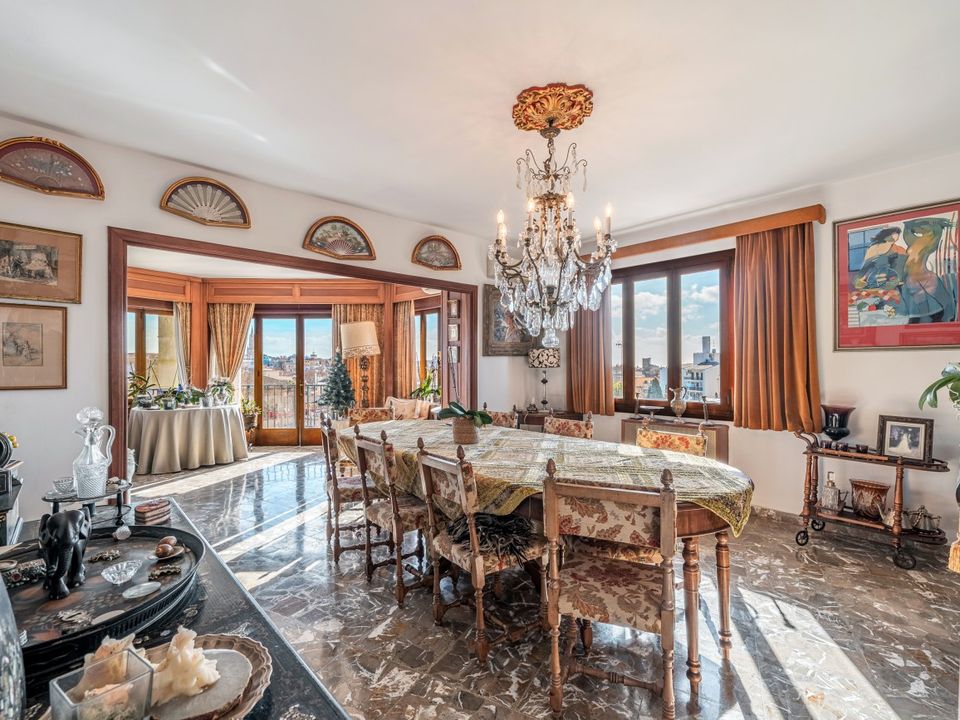 Penthouse i Palma De Mallorca, Mallorca - foto 2
