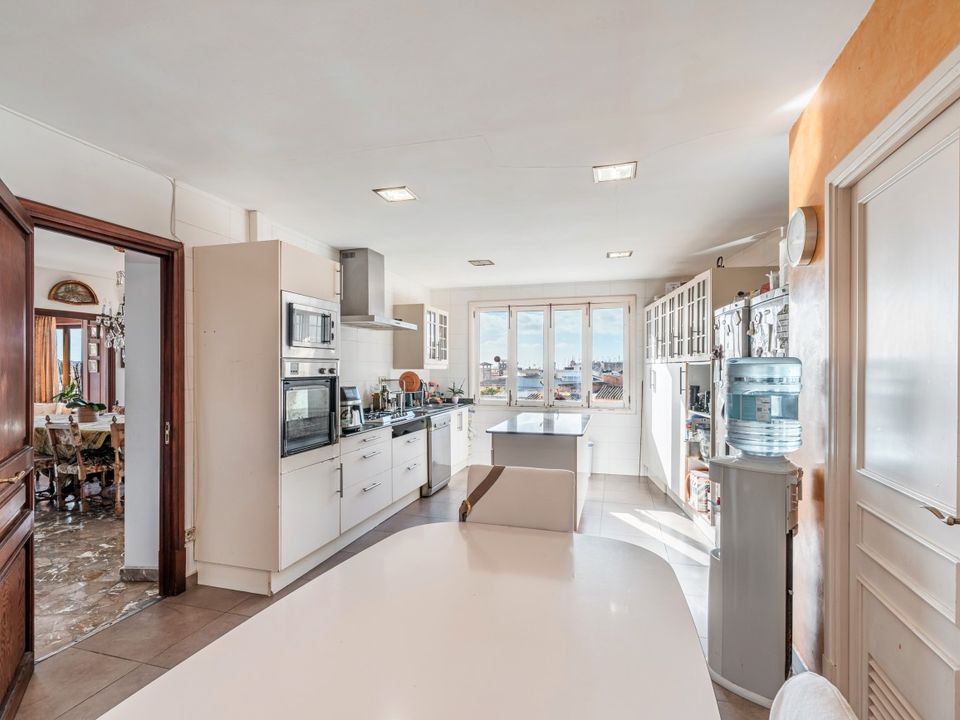 Penthouse i Palma De Mallorca, Mallorca - foto 5