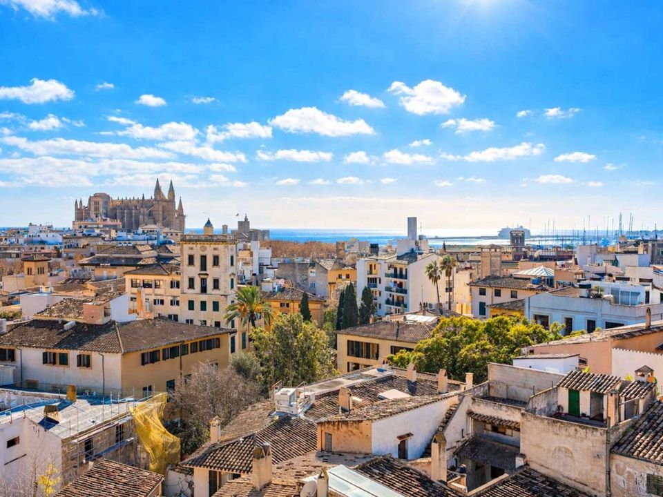 Penthouse i Palma De Mallorca, Mallorca - foto 3
