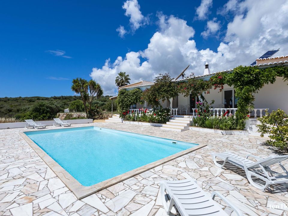 Villa i Budens, Faro - bilde 1
