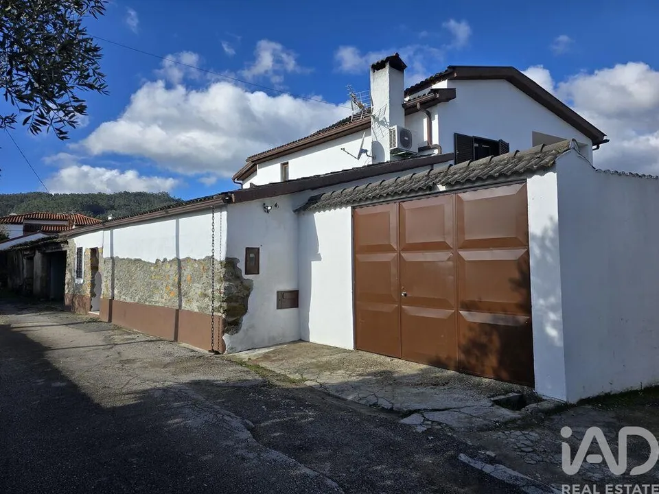 Byhus i Vila Nova de Poiares, Coimbra - foto 2