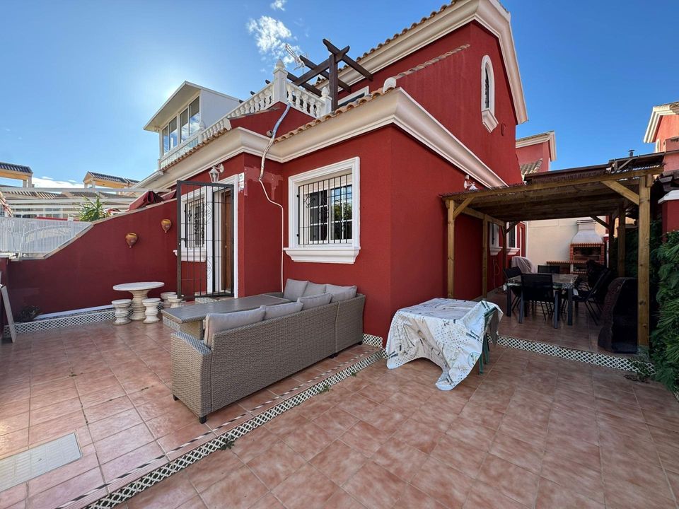 Rekkehus i Orihuela Costa, Alicante - bilde 1