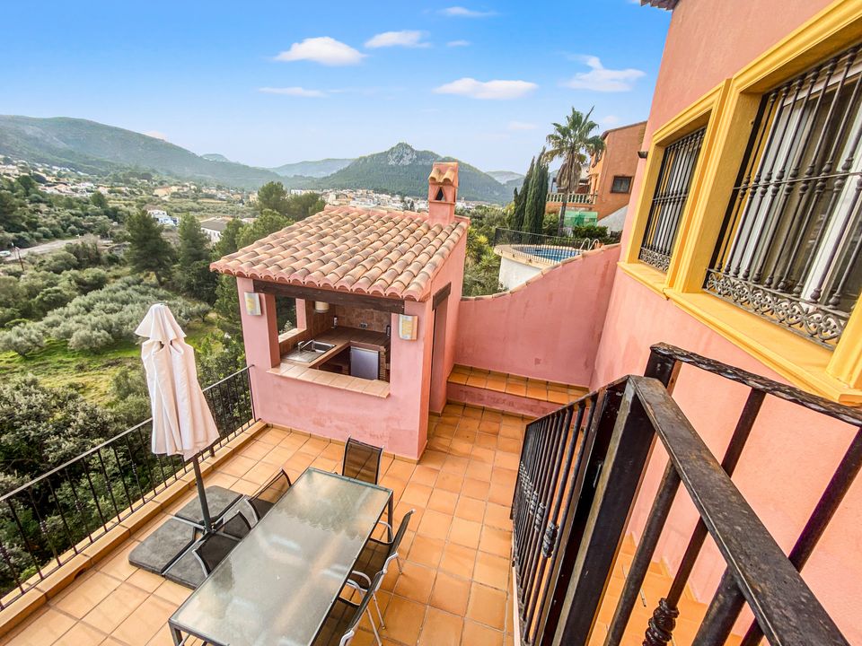 Villa i Orba, Alicante - foto 4