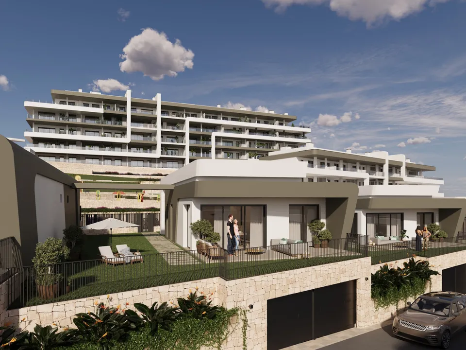 Villa i Mutxamel, Alicante - foto 3