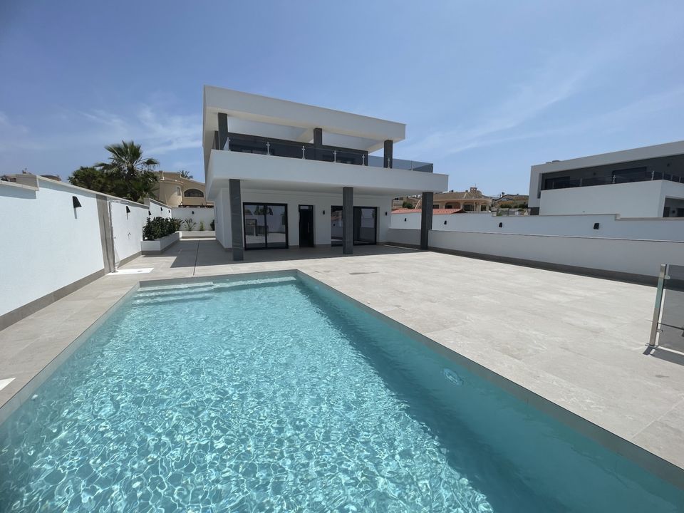 Villa i Rojales, Alicante - foto 1