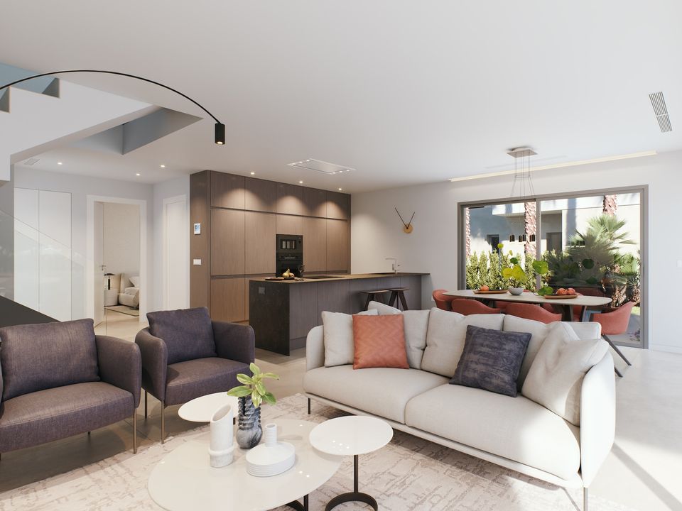 Villa i Orihuela Costa, Alicante - foto 3